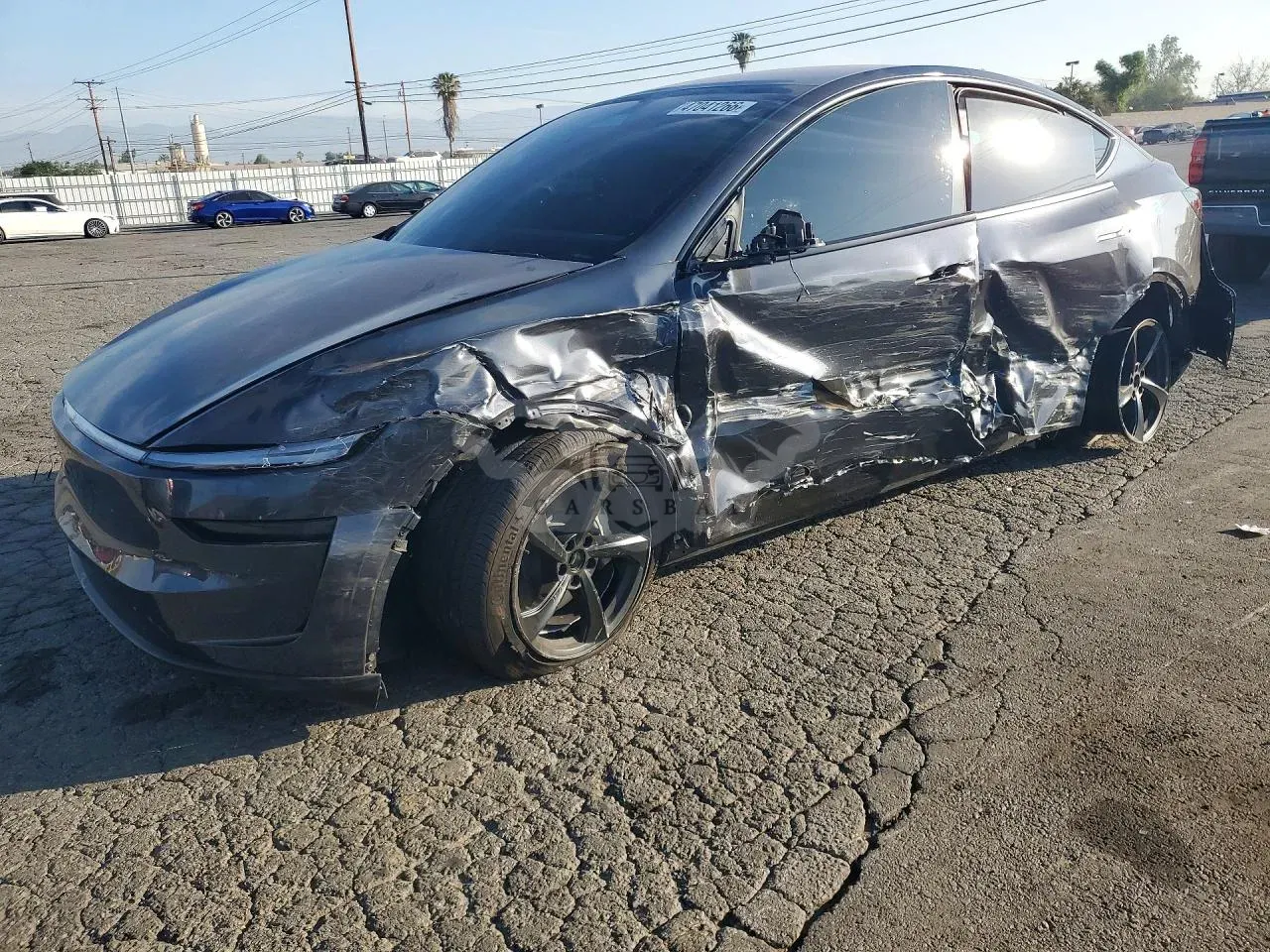 Tesla Model Y 2026