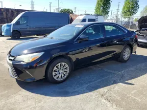 Toyota Camry 2.5L 4 2015