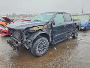 Ford F-150 2.7L 6 2021