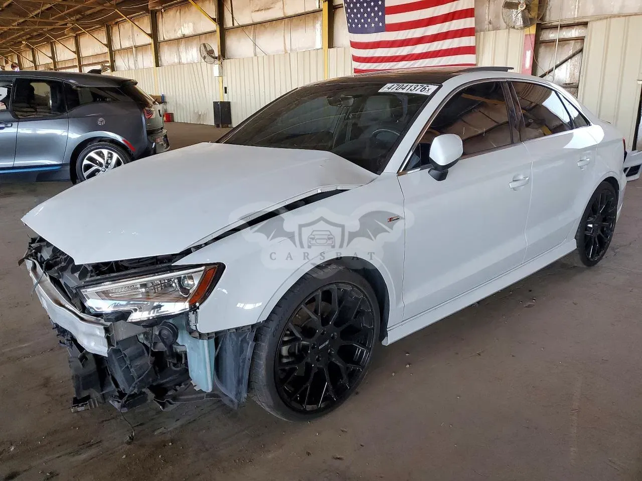Audi A3 2.0L 4 2017