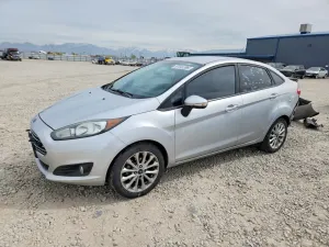 Ford Fiesta 1.6L 4 2014
