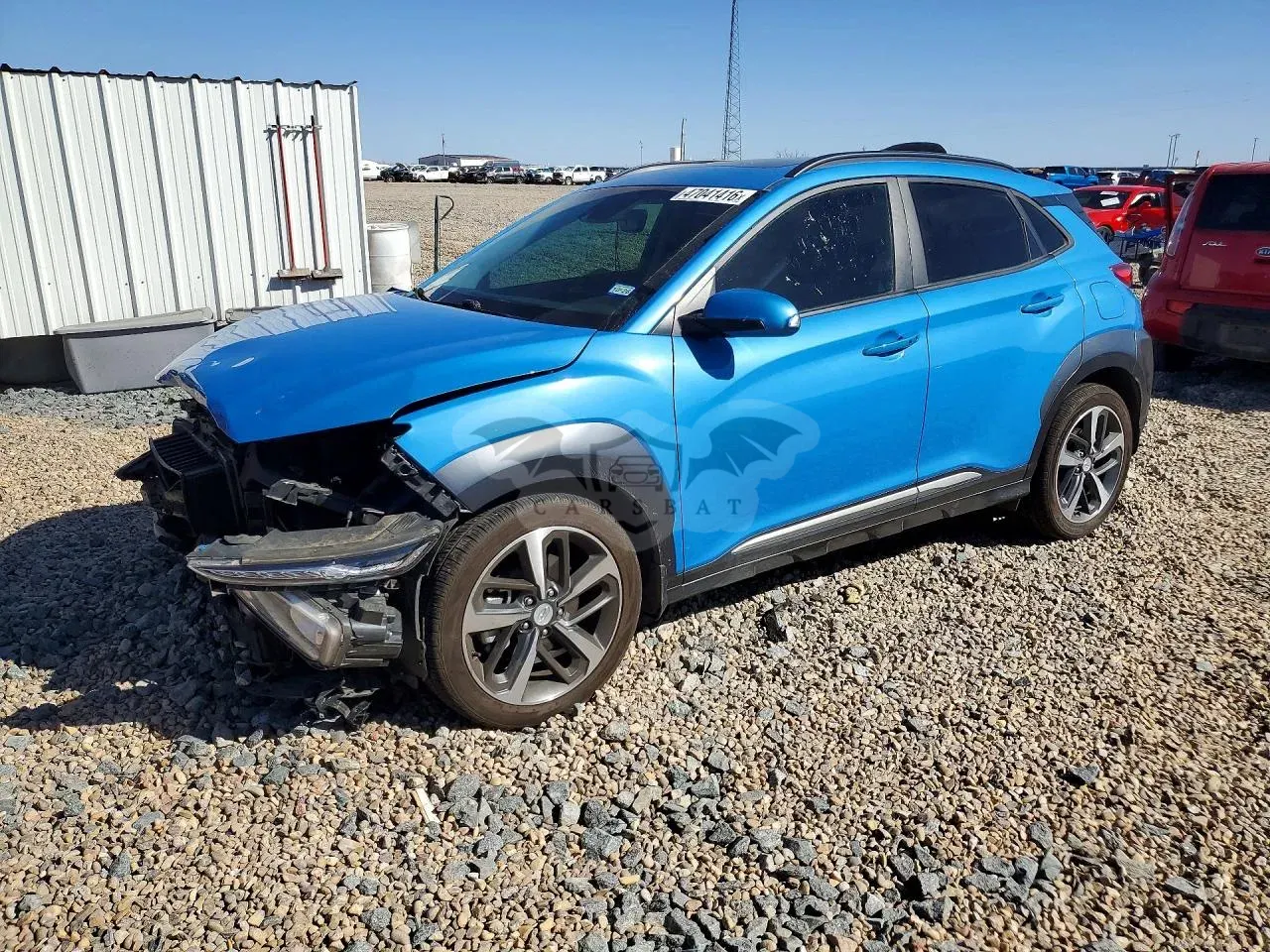 Hyundai Kona 1.6L 4 2021