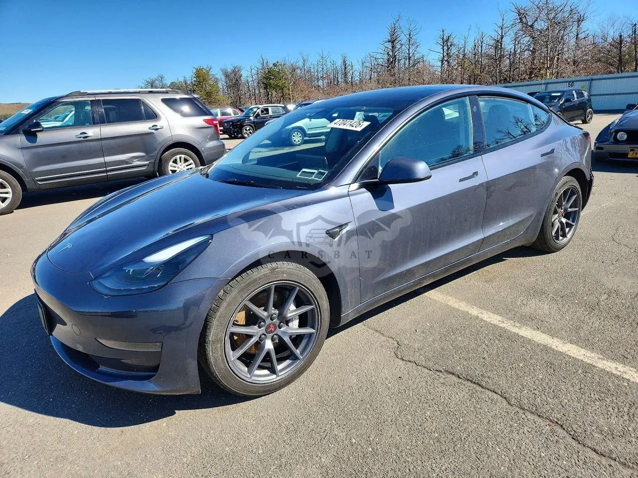 Tesla Model 3 2023