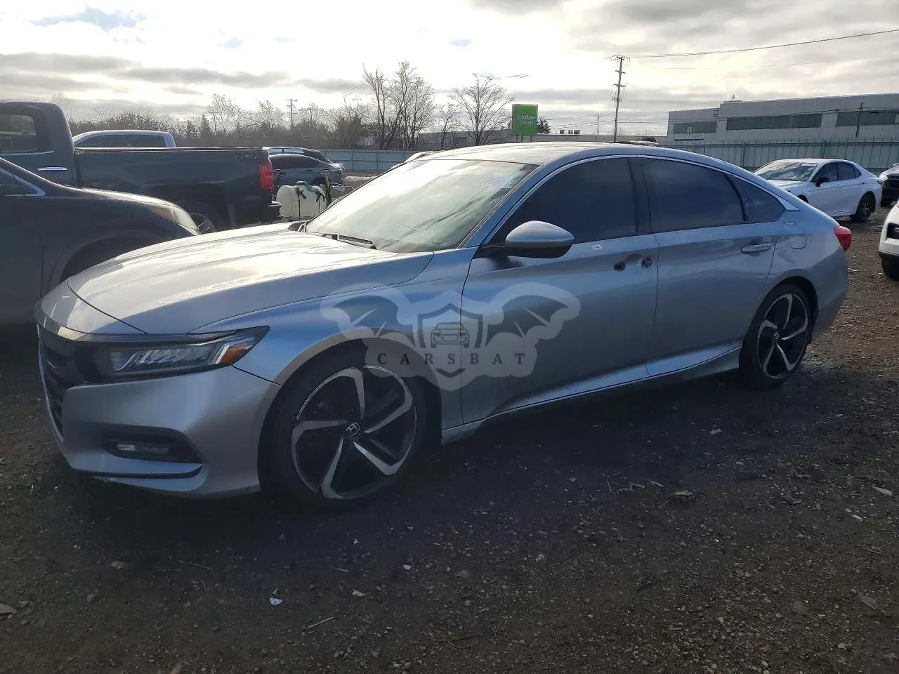 Honda Accord 1.5L 4 2019