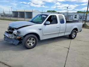 Ford F-150 5.4L 8 1999