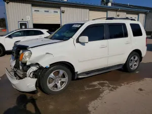Honda Pilot 3.5L 6 2012