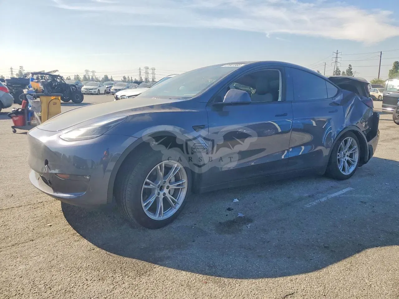 Tesla Model Y 2023