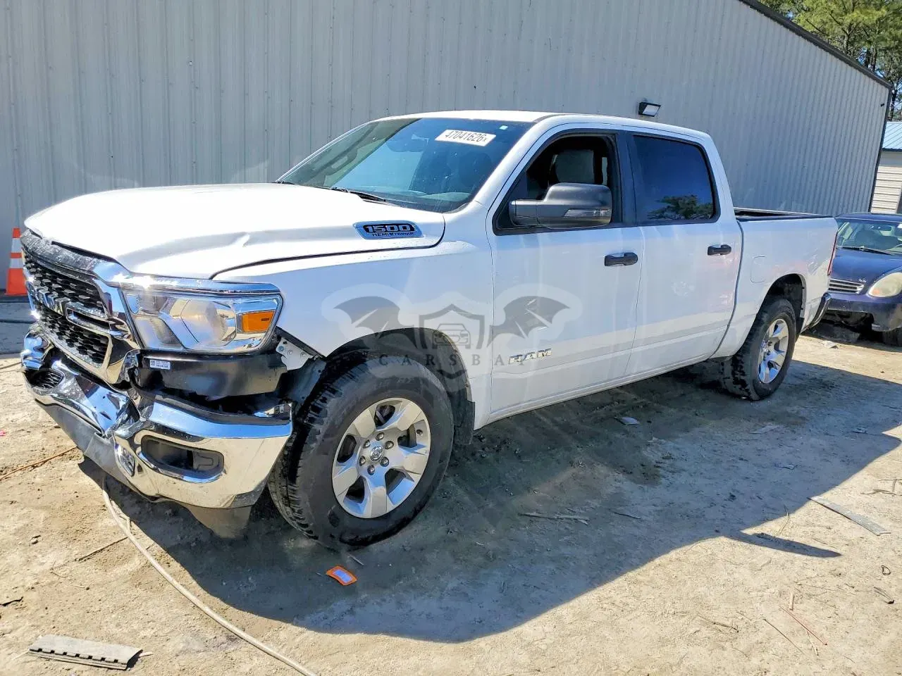 RAM 1500 5.7L 8 2023