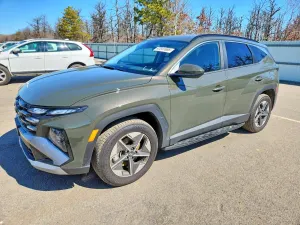 Hyundai Tucson 2.5L 4 2026