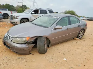 Acura RL 3.5L 6 2005