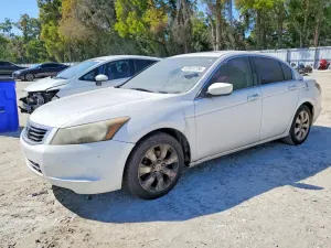 Honda Accord 2.4L 4 2008