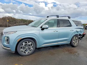 Hyundai Palisade 3.8L 6 2022