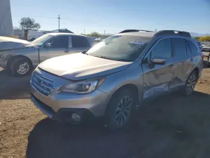 Subaru Outback 3.6L 6 2017