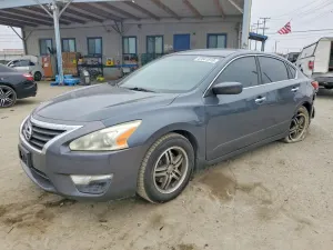 Nissan Altima 2.5L 4 2013