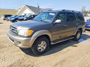 Toyota Sequoia 4.7L 8 2004