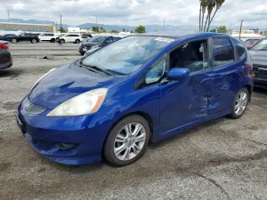 Honda Fit 1.5L 4 2009
