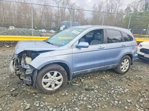 Honda CR-V 2.4L 4 2009