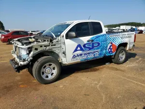 Chevrolet Colorado 2.5L 4 2021