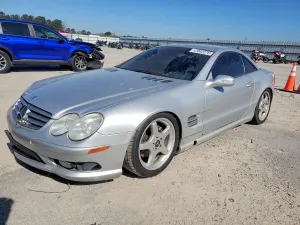 Mercedes-Benz SL 5.0L 8 2003