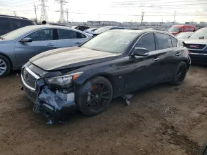 Infiniti Q50 3.7L 6 2015