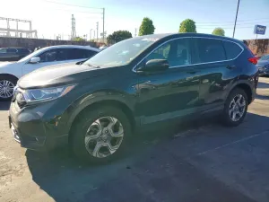 Honda CR-V 1.5L 4 2018