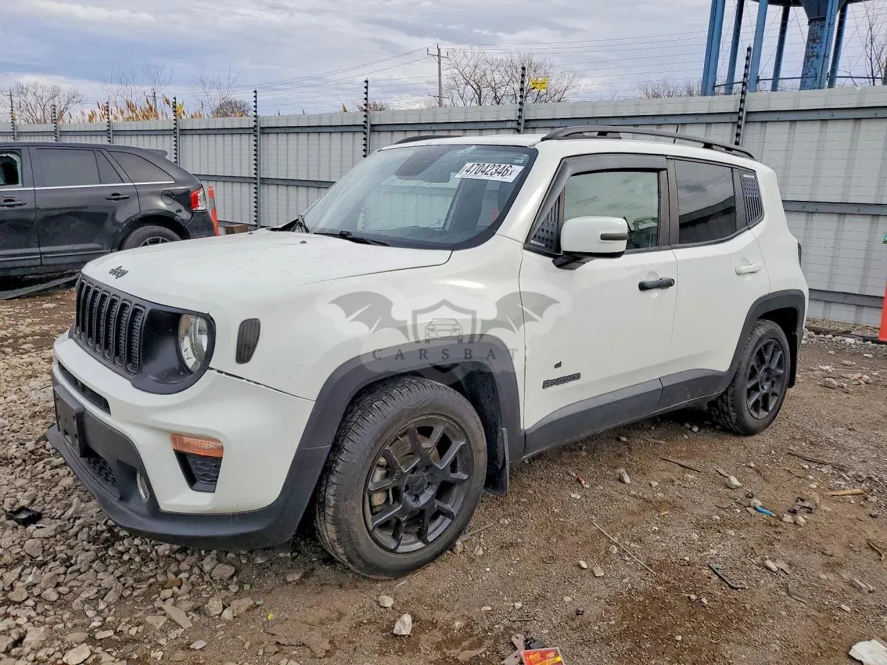 Jeep Renegade 2.4L 4 2020