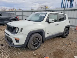 Jeep Renegade 2.4L 4 2020