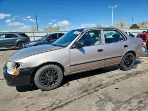 Toyota Corolla 1.8L 4 1998