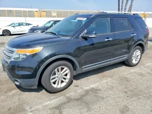 Ford Explorer 3.5L 6 2013