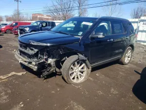 Ford Explorer 3.5L 6 2016