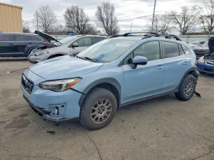 Subaru Crosstrek 2.0L 4 2018