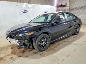 Toyota Camry 2.5L 4 2022