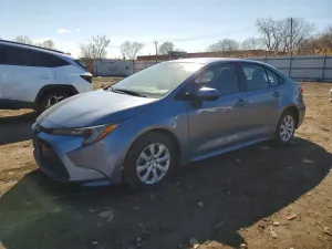 Toyota Corolla 2.0L 4 2026