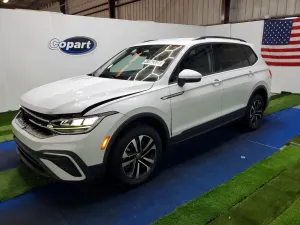 Volkswagen Tiguan 2.0L 4 2022