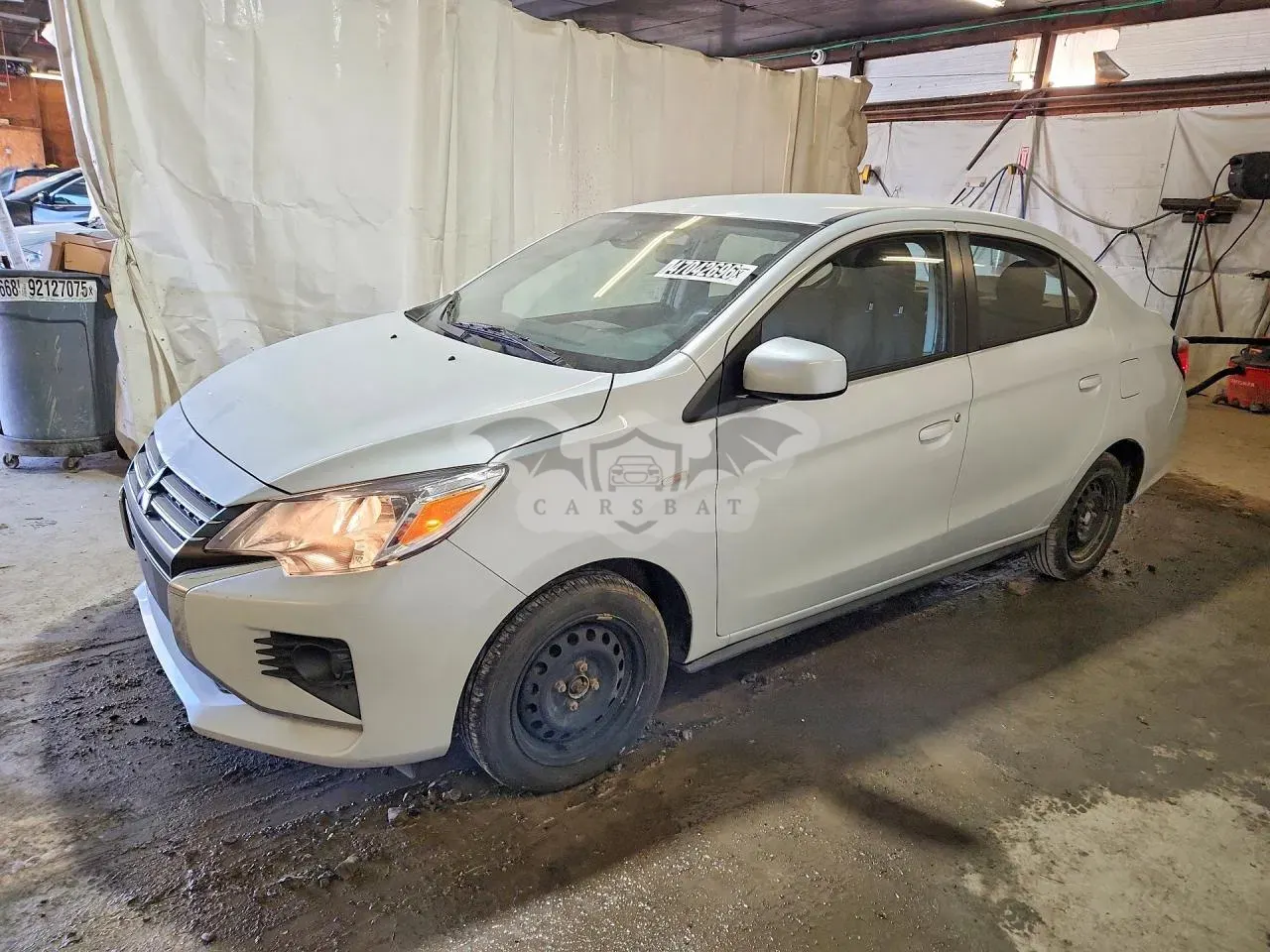 Mitsubishi Mirage 1.2L 3 2023