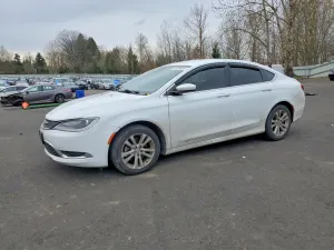 Chrysler 200 2.4L 4 2015