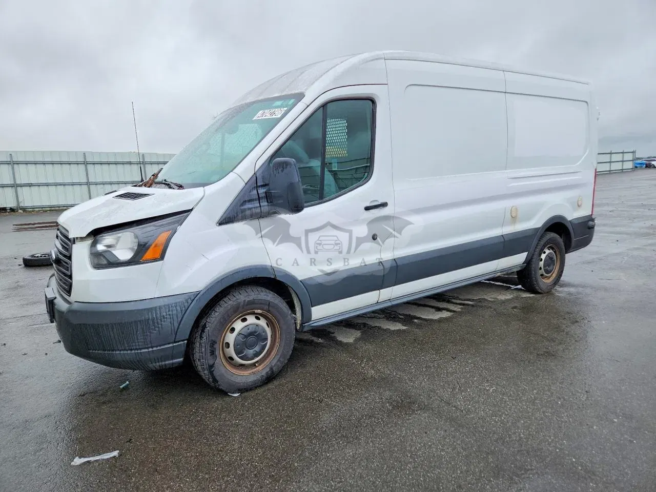 Ford Transit 3.7L 6 2018