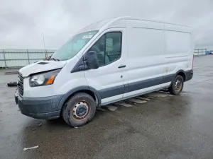 Ford Transit 3.7L 6 2018