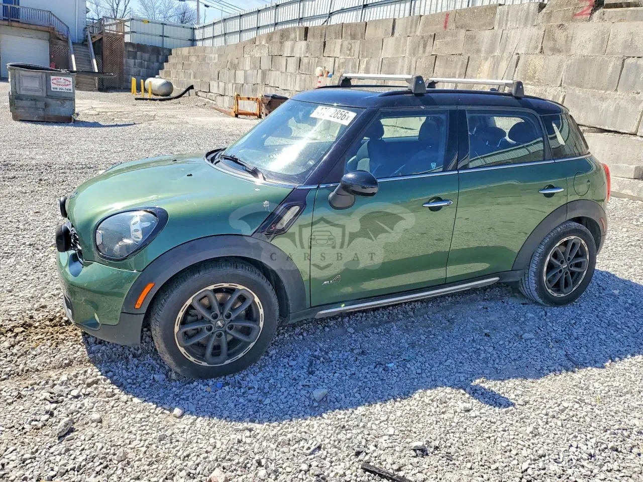 Mini Cooper 1.6L 4 2015