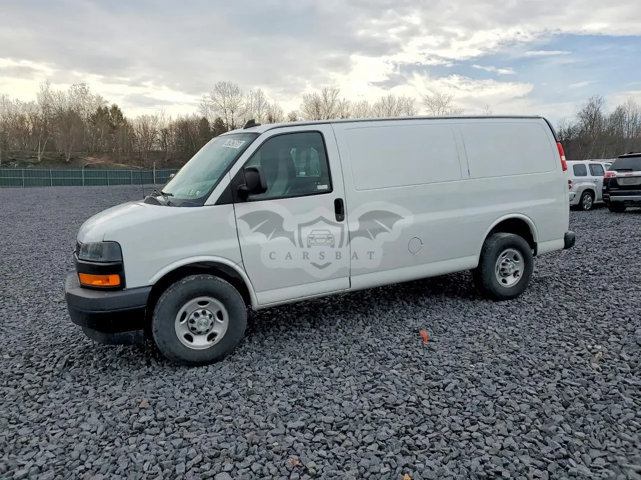 Chevrolet Express 4.3L 6 2022