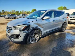 Hyundai Santa Fe 2.4L 4 2013