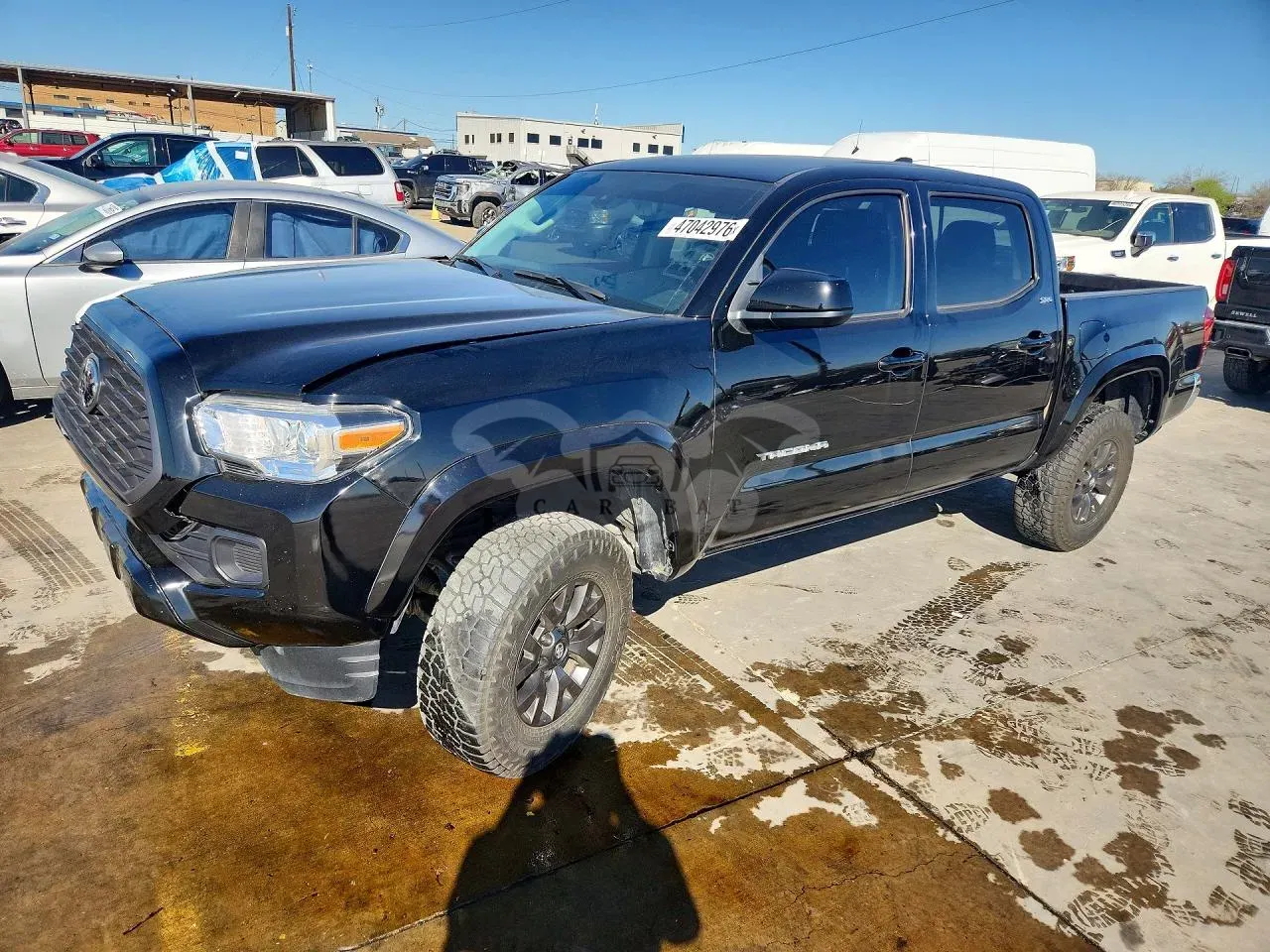 Toyota Tacoma 3.5L 6 2023