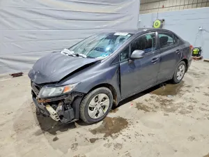 Honda Civic 1.8L 4 2013