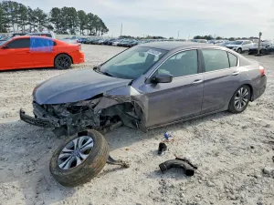 Honda Accord 2.4L 4 2015