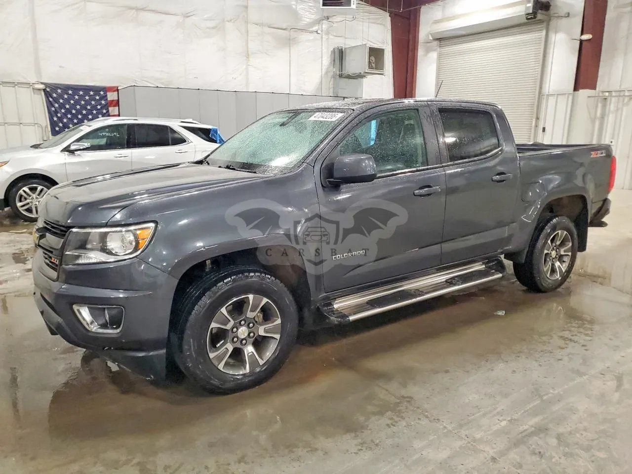 Chevrolet Colorado 3.6L 6 2016