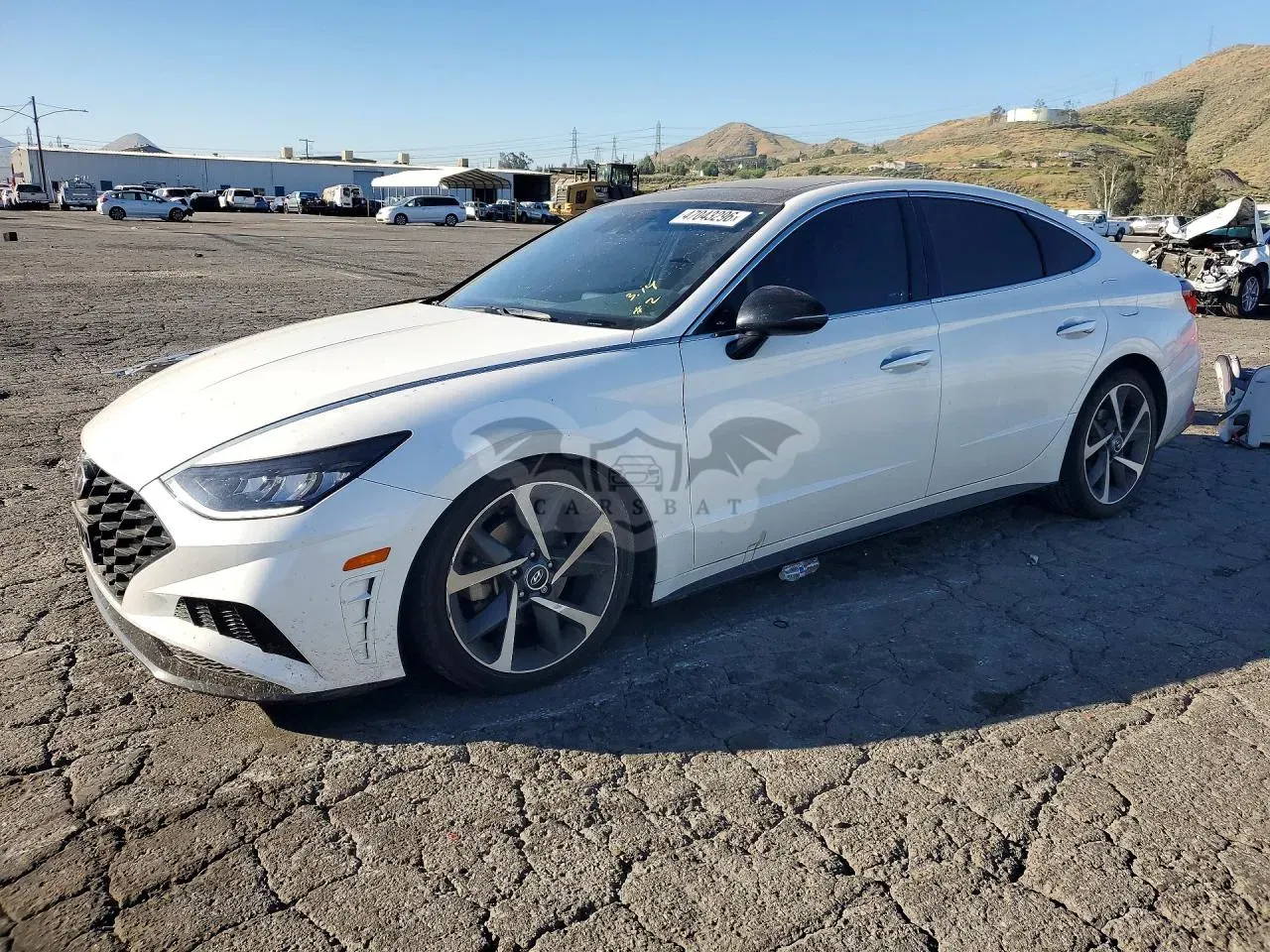Hyundai Sonata 1.6L 4 2022