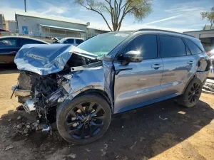 Kia Sorento 2.5L 4 2021