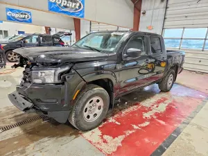 Nissan Frontier 3.8L 6 2022