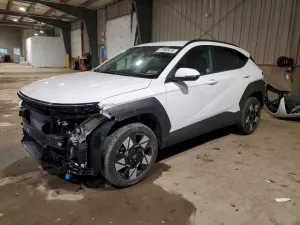 Hyundai Kona 2.0L 4 2024