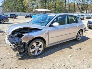 Mazda 3 2.3L 4 2004